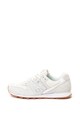 New Balance Classics sneakers cipő nyersbőr betétekkel női