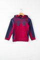 Under Armour Hanorac cu imprimeu logo cu captuseala din fleece Baieti