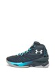 Under Armour Pantofi de piele si material textil, pentru baschet Longshot Barbati