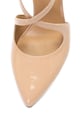 Michael Kors Catia magas sarkú lakkbőr cipő női