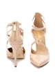 Michael Kors Catia magas sarkú lakkbőr cipő női