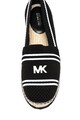 Michael Kors Espadrile cu imprimeu logo Femei