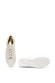 Michael Kors Pantofi sport de piele ecologica, cu model logo Keaton Femei
