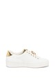 Michael Kors Pantofi sport flatform de piele Femei