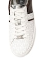 Michael Kors Pantofi sport de piele ecologica, cu logo Keaton Femei