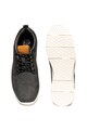 MTNG Pantofi sport de piele ecologica cu BreathSystem Barbati