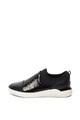 Geox Pantofi sport slip-on cu paiete Theragon Femei