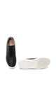 Geox Pantofi sport de piele cu design perforat Rubidia Femei