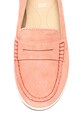 Geox Pantofi loafer de piele intoarsa Vega Femei