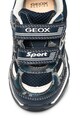 Geox Pantofi sport cu LED-uri Android Baieti