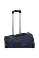 Kring Set trolere textil  Torino, 55 cm+65 cm+75 cm, gri Femei