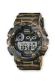 Casio Часовник G-Shock с хронограф Мъже