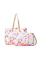 DESIGUAL Geanta shopper reversibila de piele ecologica Seattle Femei