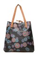 DESIGUAL Geanta tote cu broderii Mandri Femei