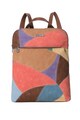 DESIGUAL Rucsac de piele ecologica Jackie Femei