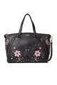 DESIGUAL Geanta shopper cu broderii Apolo Femei