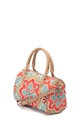 DESIGUAL Geanta bowler cu flori brodate Mary Jackson Femei