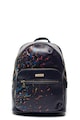 DESIGUAL Rucsac de piele ecologica, cu pete decorative Lima Femei