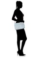 DESIGUAL Atila műbőr keresztpántos táska mandalamintával női