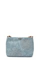 DESIGUAL Geanta crossbody de piele ecologica, cu mandale Atila Femei