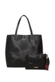 DESIGUAL Geanta tote reversibila de piele ecologica Abby Femei