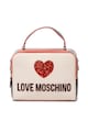 Love Moschino Geanta cu bareta pentru umar, de piele ecologica Femei