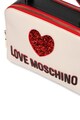 Love Moschino Geanta cu bareta pentru umar, de piele ecologica Femei