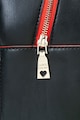 Love Moschino Műbőr hátizsák csillámos szívvel női