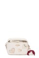 Love Moschino Geanta crossbody de piele ecologica Femei