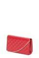 Love Moschino Geanta crossbody cu aspect matlasat Femei