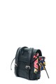 Love Moschino Műbőr hátizsák logórátéttel női
