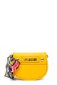 Love Moschino Geanta crossbody de piele ecologica Femei