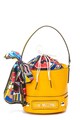 Love Moschino Geanta bucket de piele ecologica Femei