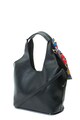 Love Moschino Geanta hobo de piele ecologica cu detaliu cu esarfa Femei