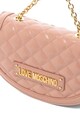 Love Moschino Genta crossbody de piele ecologica, cu aspect matlasat Femei