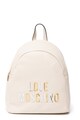 Love Moschino Rucsac de piele ecologica cu bretele cu paiete reversibile Femei