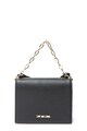 Love Moschino Geanta crossbody de piele ecologica cu maner din lant Femei