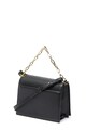 Love Moschino Geanta crossbody de piele ecologica cu maner din lant Femei