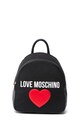 Love Moschino Logómintás hátizsák női
