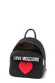 Love Moschino Logómintás hátizsák női