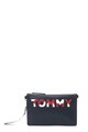 Tommy Hilfiger Geanta crossbody de piele ecologica cu imprimeu logo Tracolla Femei