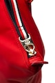 Tommy Hilfiger Geanta shopper cu aplicatie logo metaliza Poppy Femei