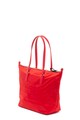 Tommy Hilfiger Geanta shopper cu aplicatie logo metaliza Poppy Femei