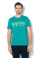 United Colors of Benetton Tricou cu imprimeu logo 1 Barbati