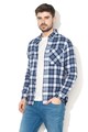 Jack & Jones Camasa slim fit in carouri Lewes Barbati