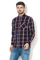 Jack & Jones Camasa slim fit in carouri Lewes Barbati