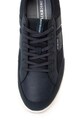 Jack & Jones Byson műbőr és hálós anyagú sneakers cipő férfi