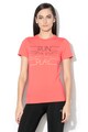 Only Play Tricou cu imprimeu logo, pentru alergare Kaylee Femei