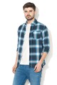 Jack & Jones Camasa slim fit si buzunar pe piept Nico Barbati