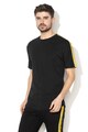 Jack & Jones Tricou cu dungi laterale contrastante Tape Barbati